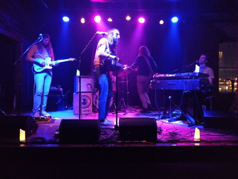 The Cannery Ballroom