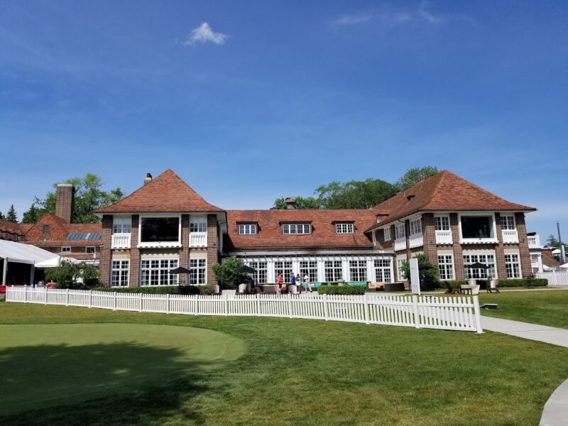 The Detroit Golf Club