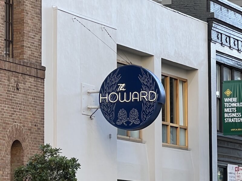 The Bay Area Event Space