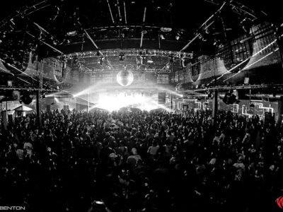 The Exdo Event Center