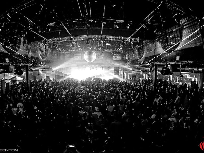 The Exdo Event Center