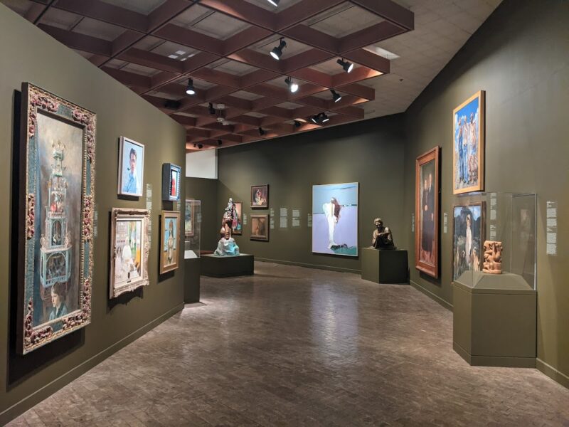 The Albuquerque Museum