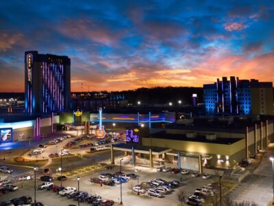 The Hard Rock Hotel & Casino