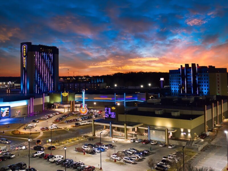 The Hard Rock Hotel & Casino