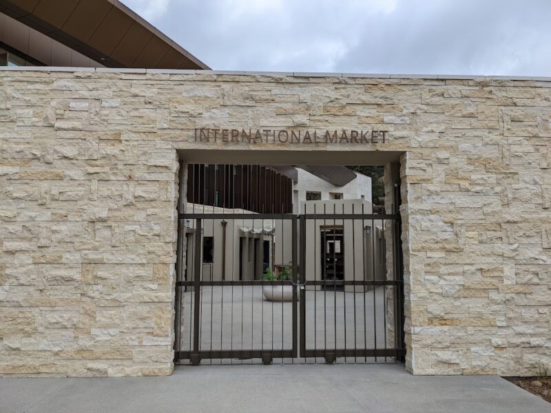 The Mission Valley Conference Center