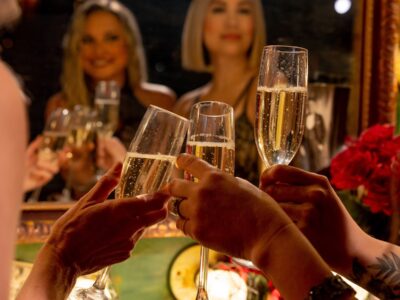 The Clock Tower Cabaret