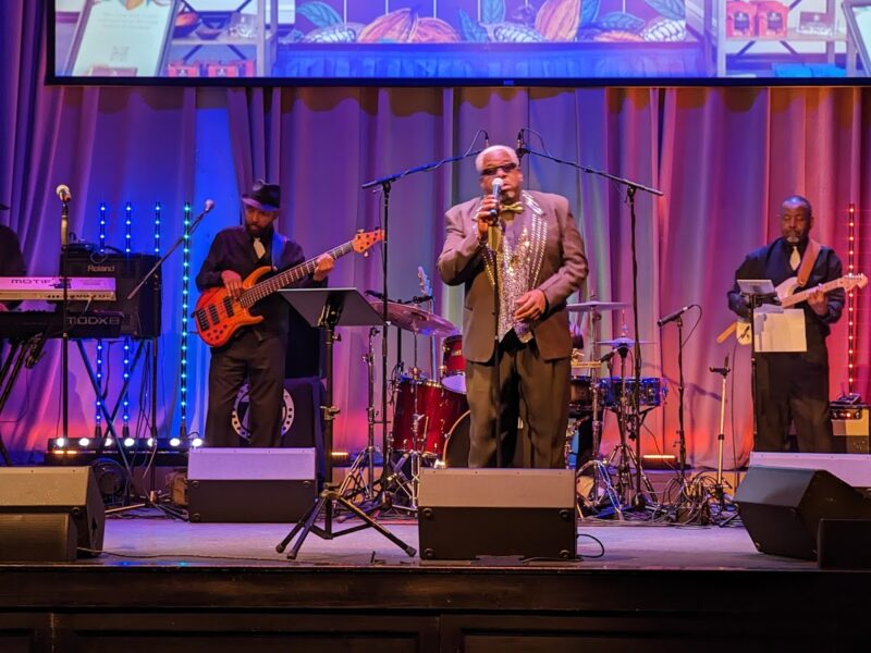 The Hippodrome Theater