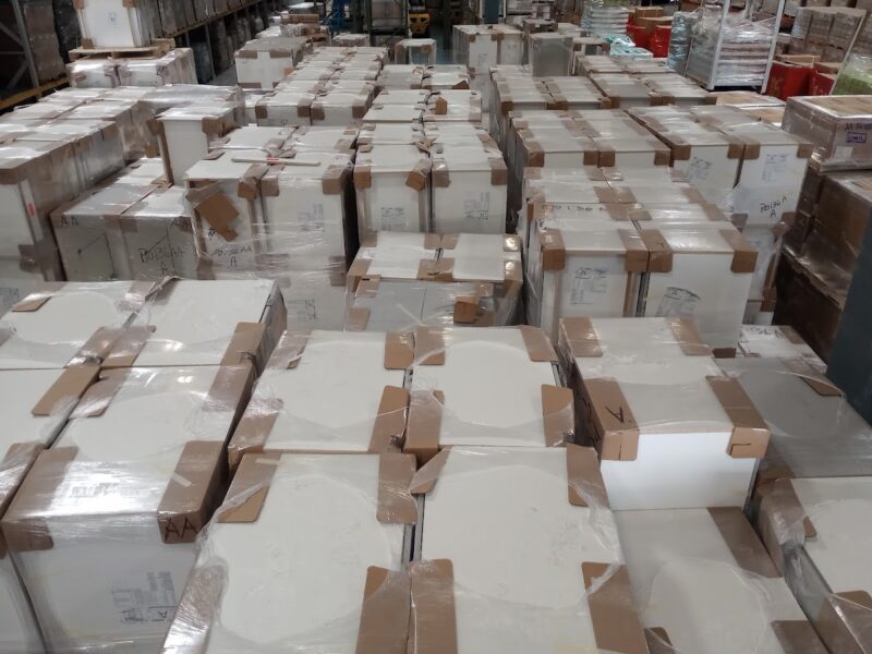 The Denver Warehouse