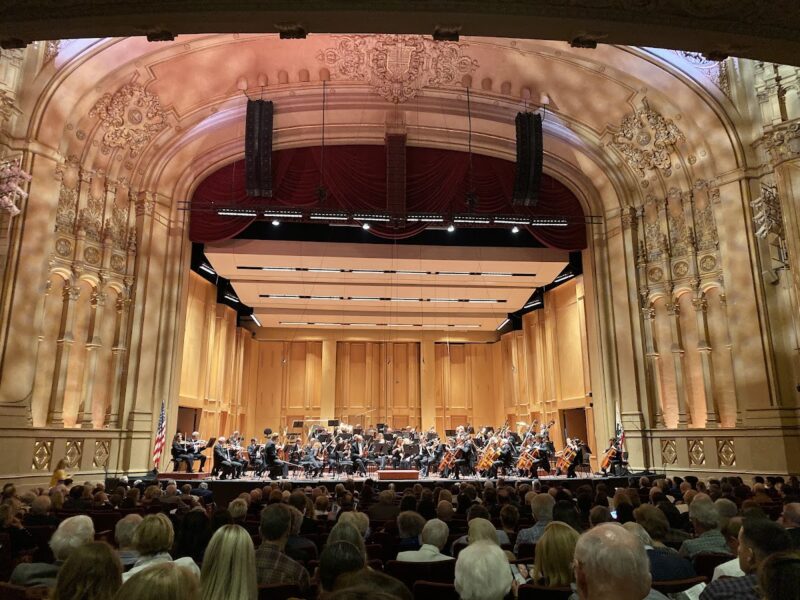 The San Diego Symphony
