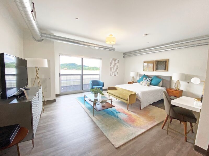 The Foundry at Trolley Square