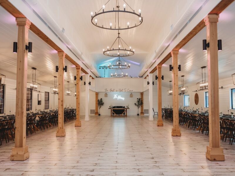 The Rustic Barn Orlando
