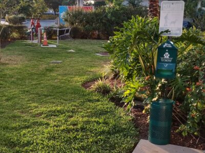 The Orlando Garden Room