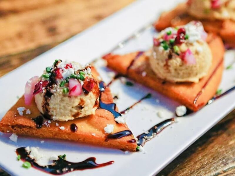 Scottsdale Sunset Lounge