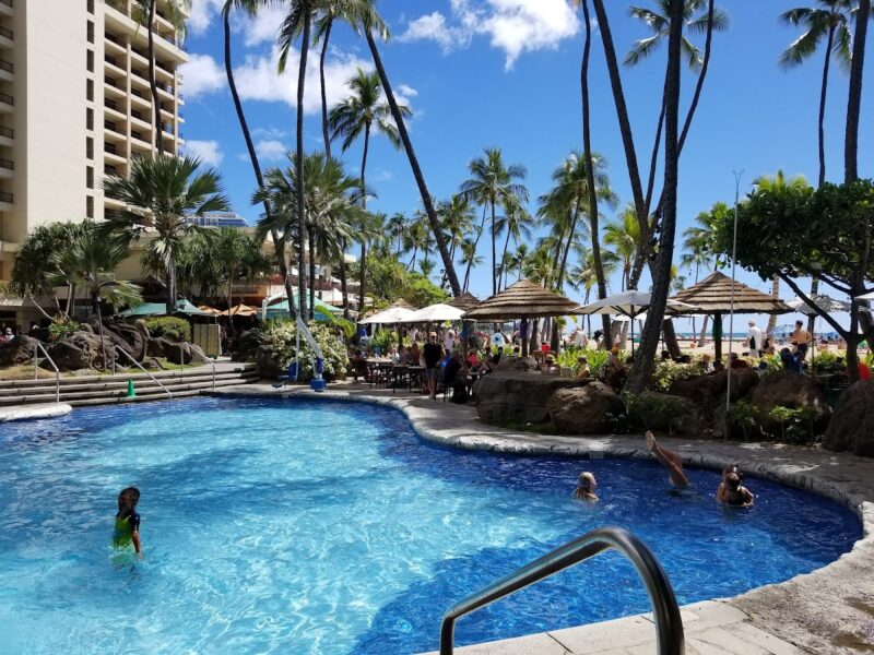 Hilton Hawaiian Village