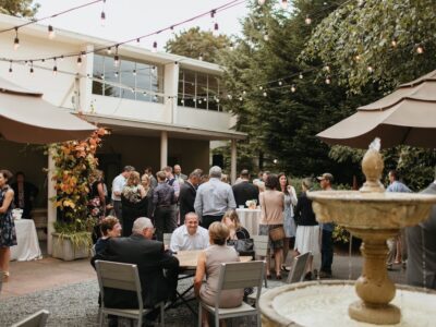 The Hall at Fauntleroy