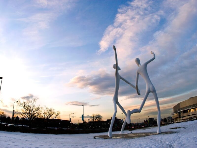 The Denver Center for the Performing Arts