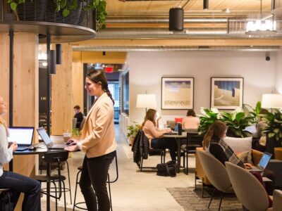 The Orlando Pavilion