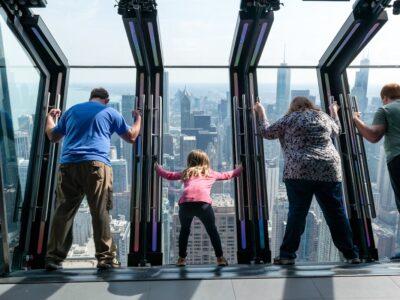 The Rooftop at 360 Chicago