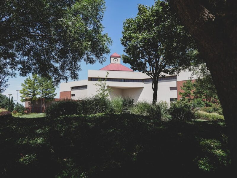 Oklahoma City Community Center