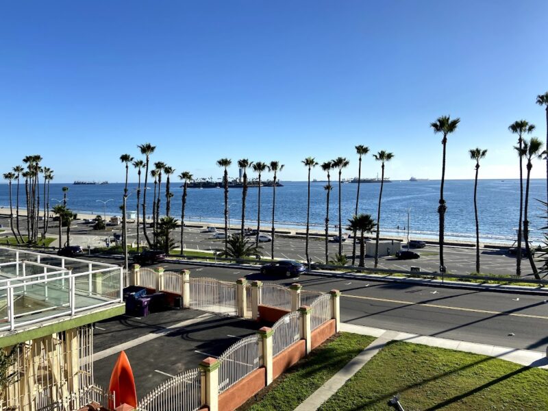 The Long Beach Museum of Art