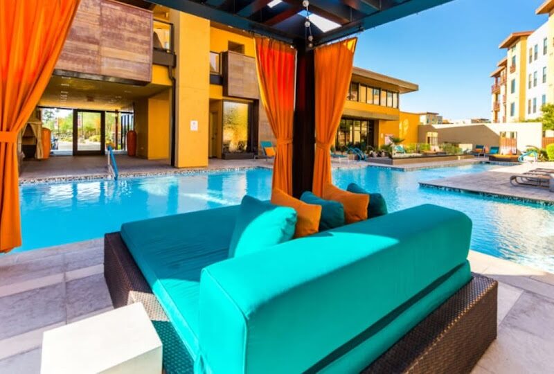 The Vista at Desert Ridge