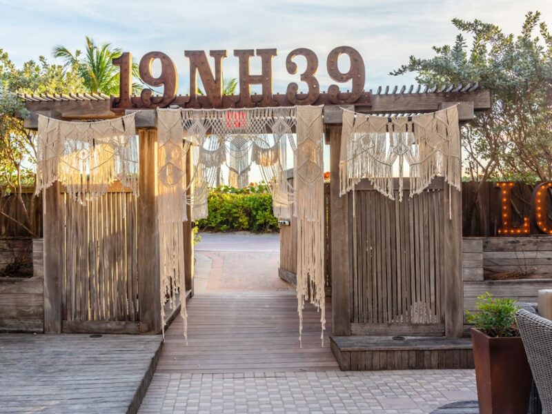 The National Hotel Miami Beach