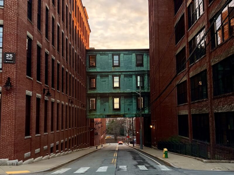 The Foundry at 45