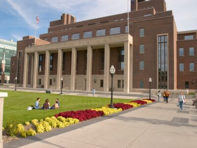 The University of Minnesota's Coffman Memorial Union