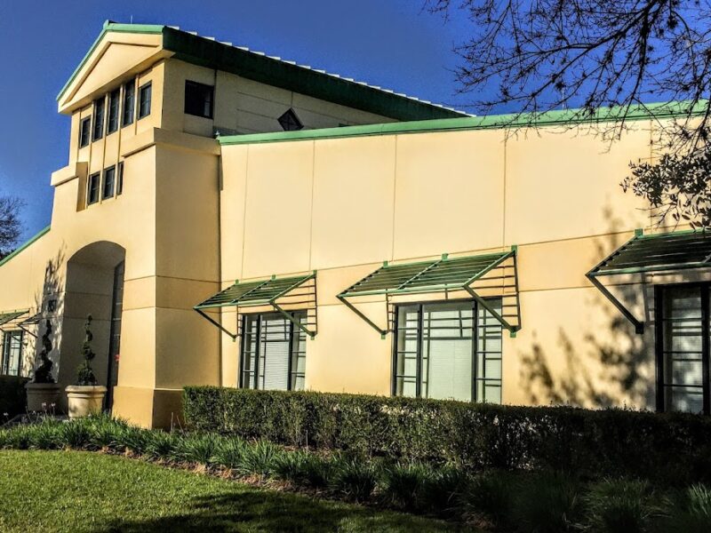 The Celebration Town Hall