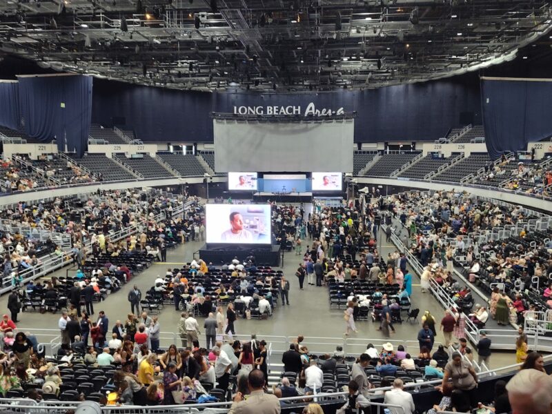 Long Beach Convention Center