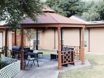 The Atrium at San Antonio