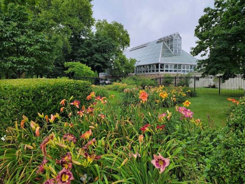 Franklin Park Conservatory