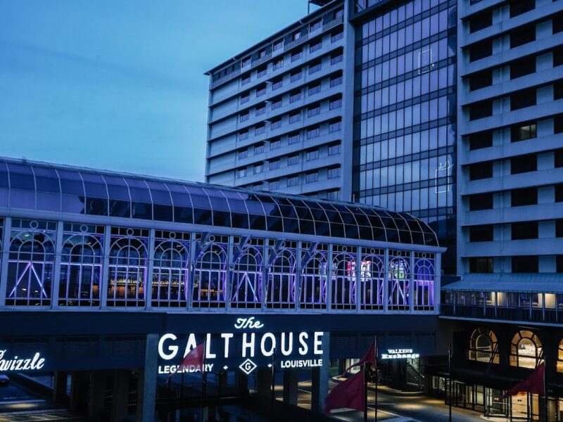 The Galt House Hotel