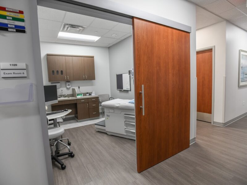 The Atrium at South End