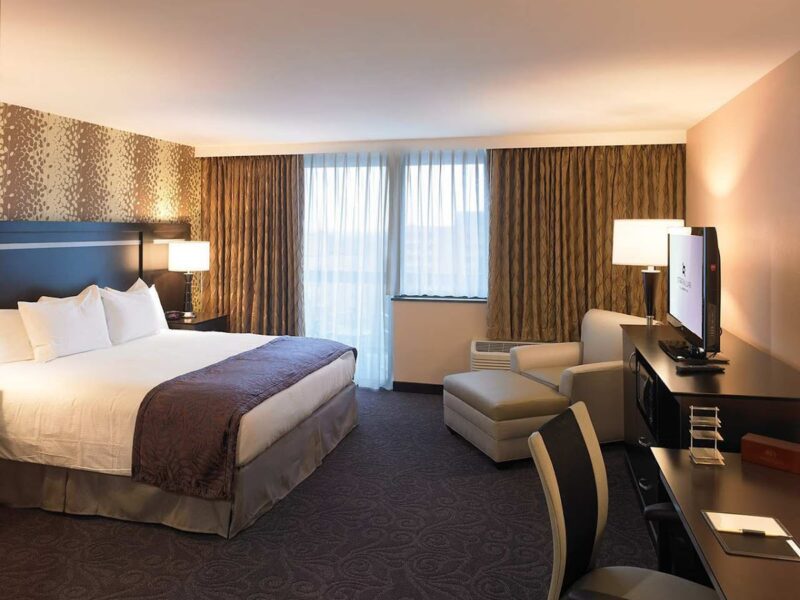 The Strathallan Hotel