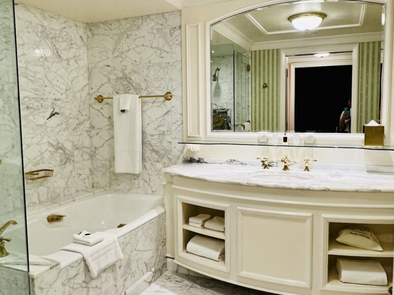 The Grand America Hotel