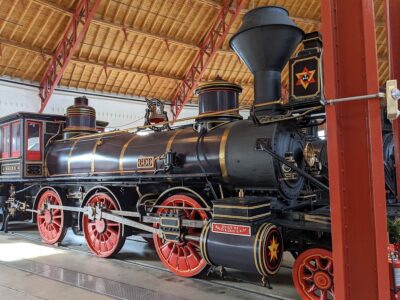 The B&O Railroad Museum
