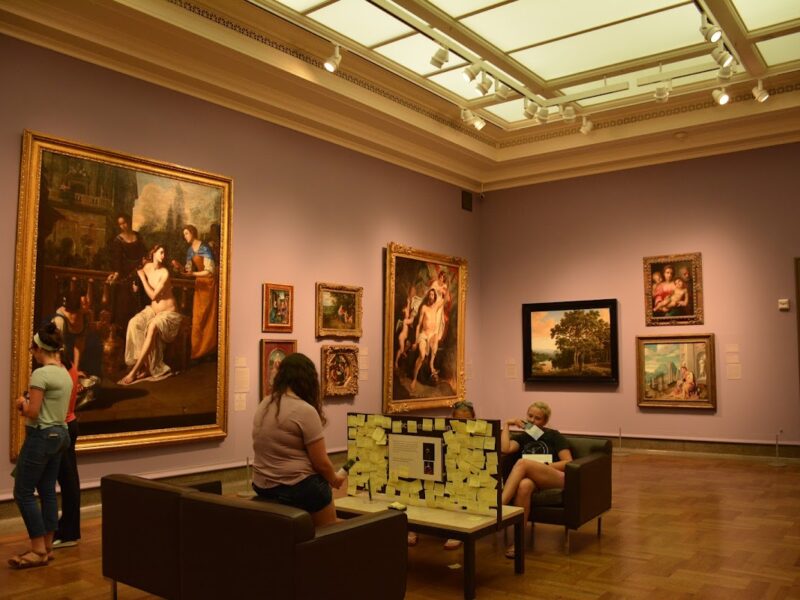 The Columbus Museum of Art