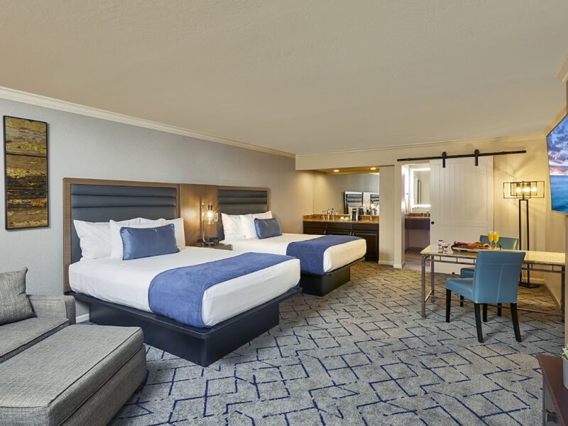 The Scottsdale Plaza Resort