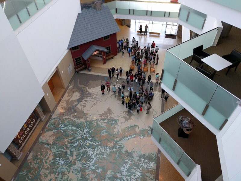 The History Colorado Center