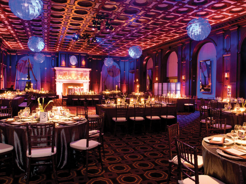 The Julia Morgan Ballroom