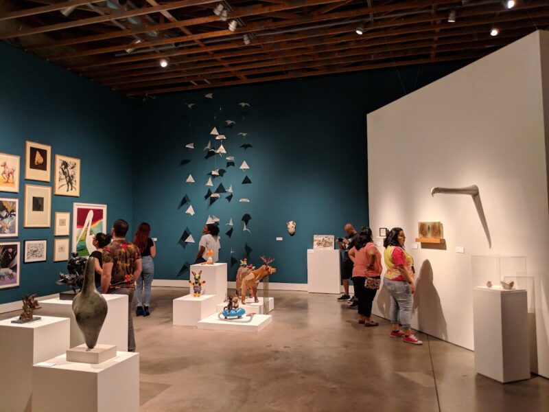 Scottsdale Art Museum Event Space