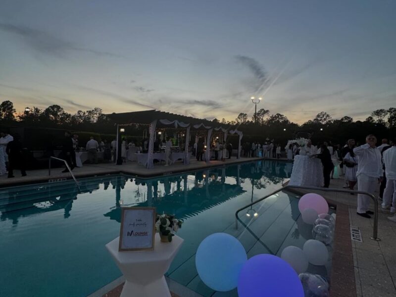 The Enchanted Garden