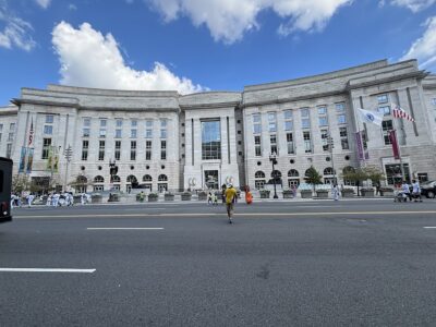 The Ronald Reagan Building and International Trade Center
