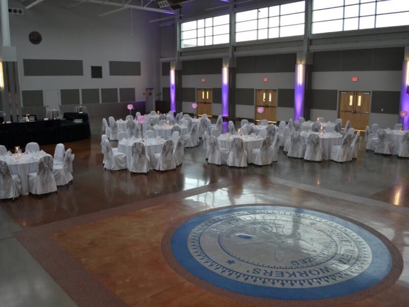 The Grand Hall at St. Louis