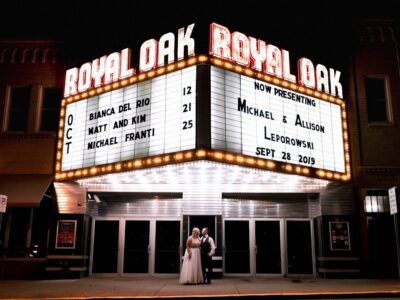 The Royal Oak Music Theatre
