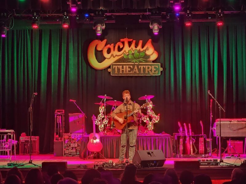 The Cactus Theater