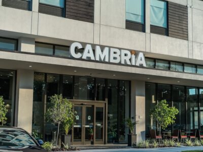 The Orlando Rooftop Lounge