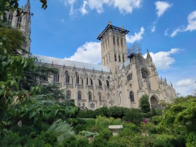 The National Cathedral