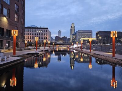 Omaha Riverfront Pavilion